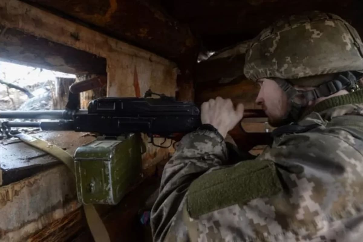 Estados Unidos, Alemania, Australia y los Países Bajos anunciaron envíos de armas a Ucrania