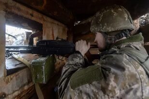 Estados Unidos, Alemania, Australia y los Países Bajos anunciaron envíos de armas a Ucrania