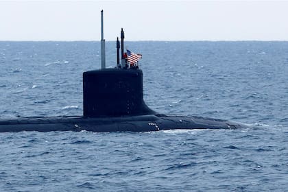 Estados Unidos anunció el despliegue, por primera vez, de un arma nuclear de baja potencia a bordo de un submarino