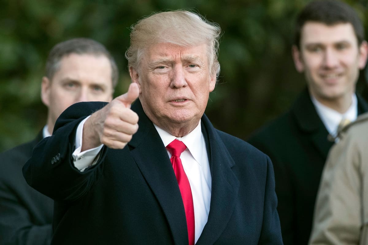 Estados Unidos anunció la creación de una nueva oficina gubernamental que buscará anteponer creencias religiosas sobre los derechos civiles