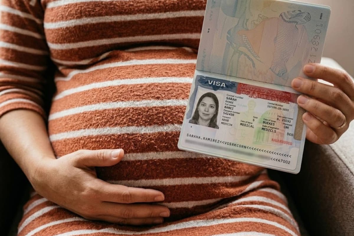 Estados Unidos anunció nuevas restricciones de visa contra el turismo de nacimiento