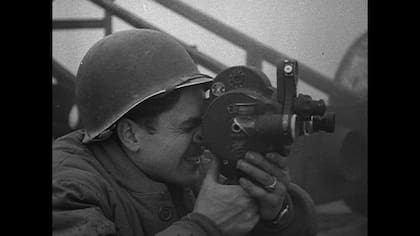 Estados Unidos armó una unidad cinematográfica para incentivar el espíritu patriotico