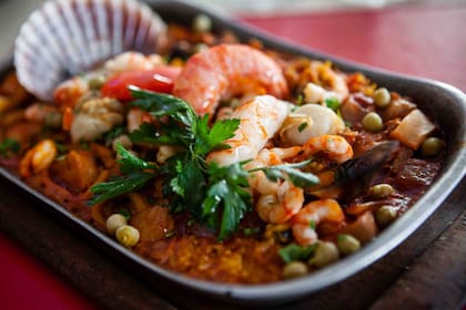 Estados Unidos brinda una gran variedad de restaurantes con delicias marinas para explorar (Archivo)