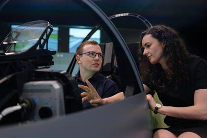 Estados Unidos busca medidas para contrarrestar la crisis de pilotos que se vive en el país