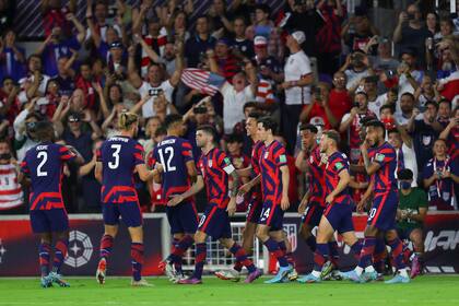 Estados Unidos buscará ser uno de las sorpresas del Mundial 2022; regresa tras ocho años