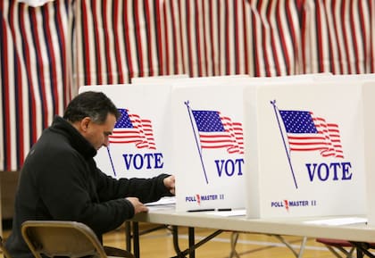 Estados Unidos celebra sus elecciones de medio término este martes 8 de noviembre de 2022