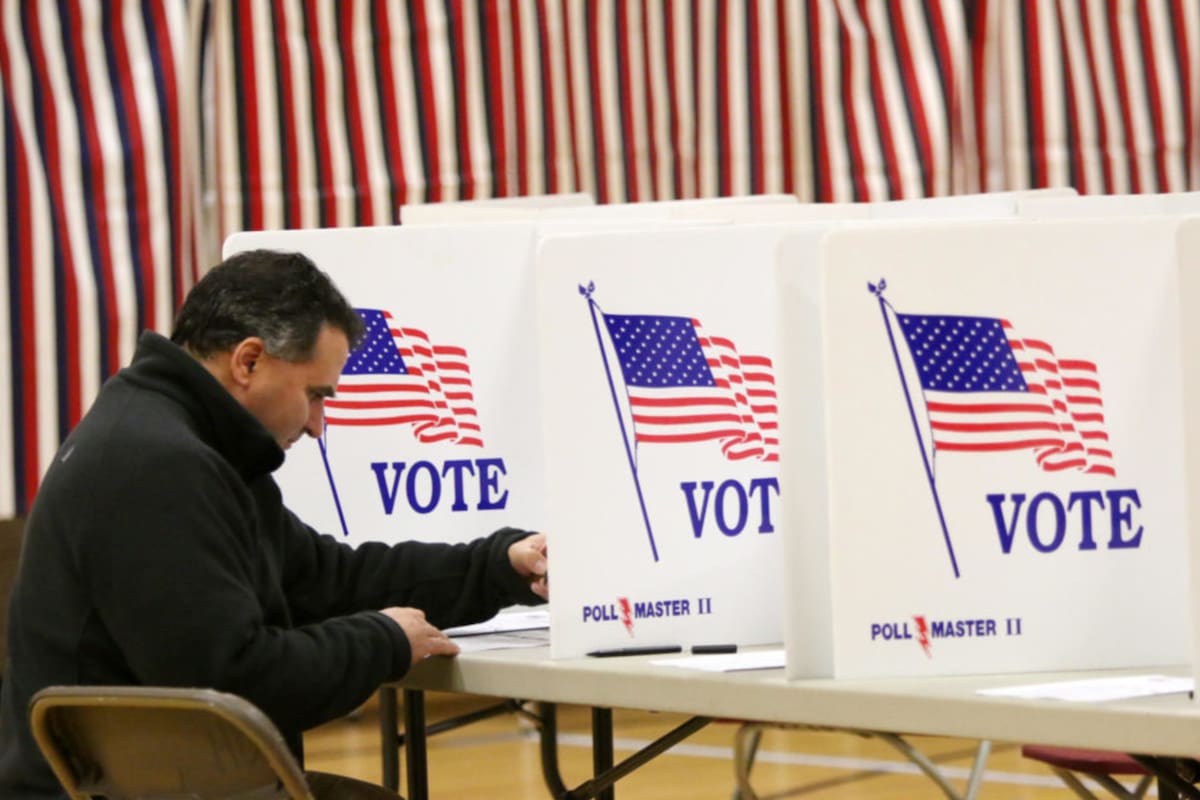 Estados Unidos celebra sus elecciones de medio término este martes 8 de noviembre de 2022