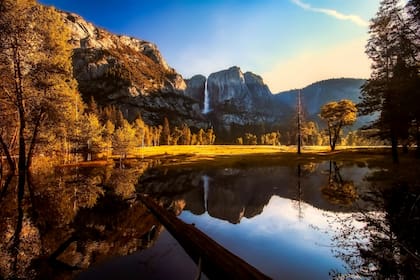 Estados Unidos cuenta con más de 60 parques nacionales (Pexels/Pixabay)