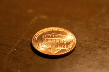 Estados Unidos deja de producir monedas de un centavo (Unsplash)