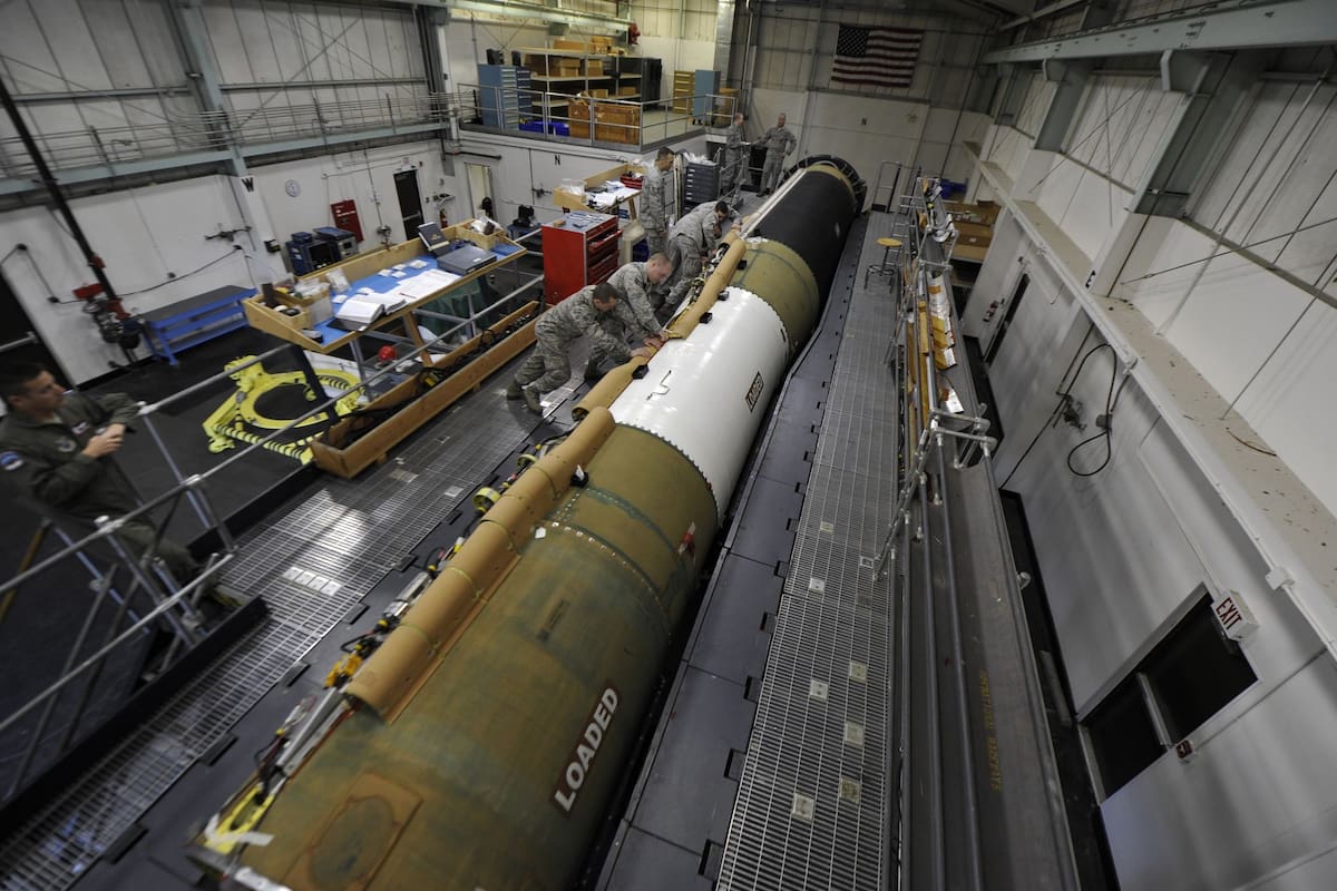 Estados Unidos desplegará misiles en Alemania