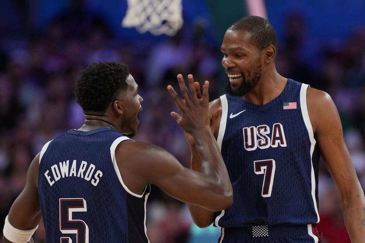 Estados Unidos disputa su segundo partido en los Juegos Olímpicos ante el rival que más lo complicó en los amistosos previos