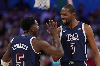 Estados Unidos disputa su segundo partido en los Juegos Olímpicos ante el rival que más lo complicó en los amistosos previos