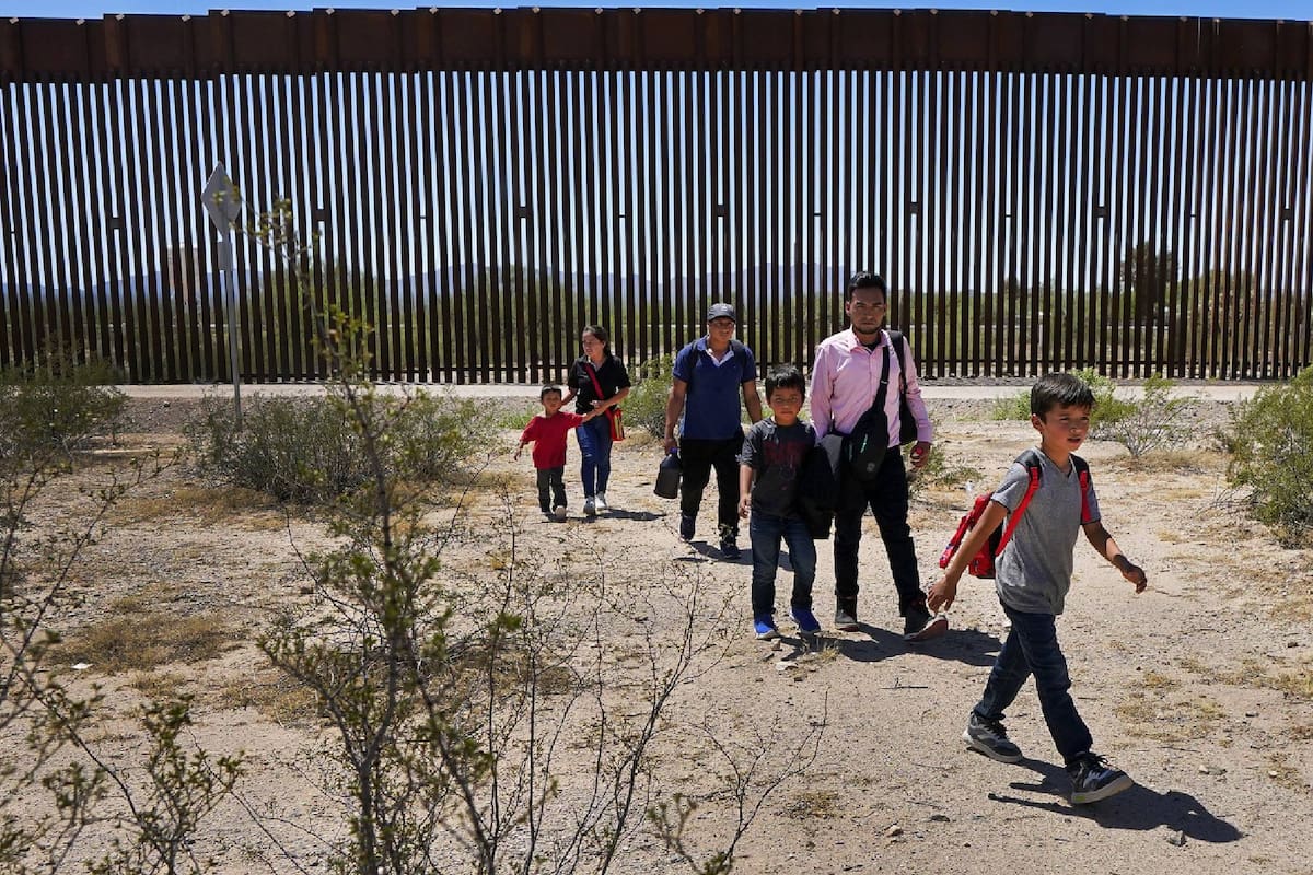 Estados Unidos endurece sus leyes contra los traficantes de migrantes