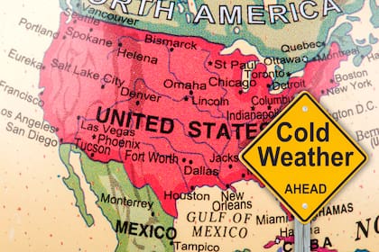 Estados Unidos enfrenta un escenario meteorológico extremo debido a la llegada de la tormenta invernal