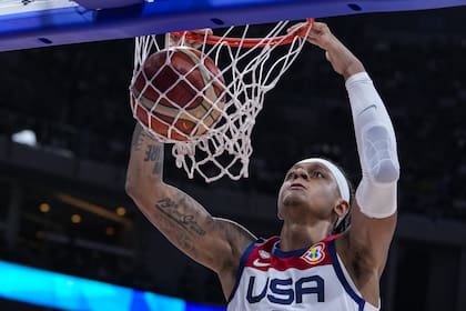 Estados Unidos es el máximo candidato a quedarse con el título en el Mundial de básquet