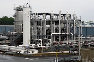 Estados Unidos es el mayor exportador mundial de gas natural licuado (GNL)