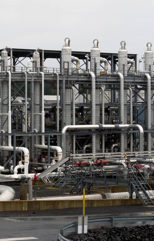 Estados Unidos es el mayor exportador mundial de gas natural licuado (GNL)