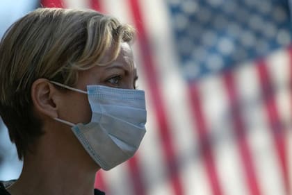 Estados Unidos es el país del mundo con mayor número de casos de coronavirus