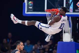 Italia vs. Estados Unidos: cómo ver online el partido por el Mundial de básquet 2023