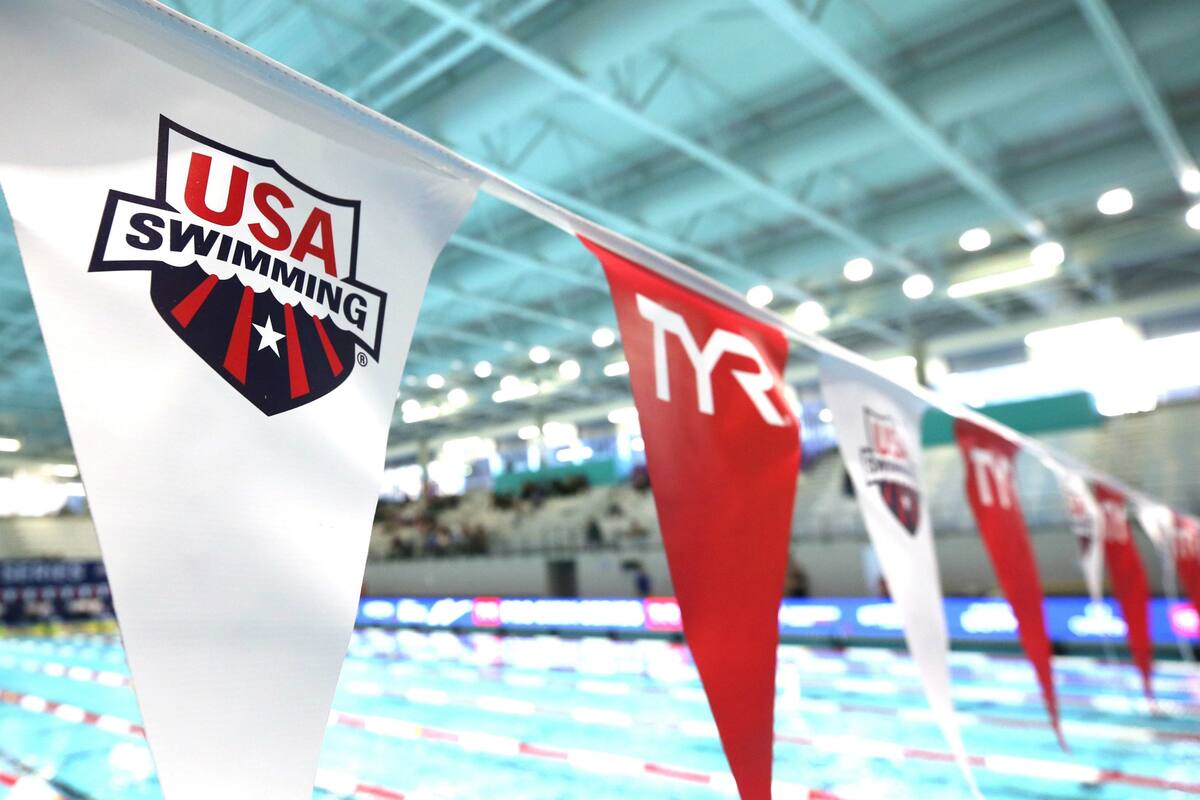 Estados Unidos es potencia mundial en natación y su federación presiona para postergar los Juegos