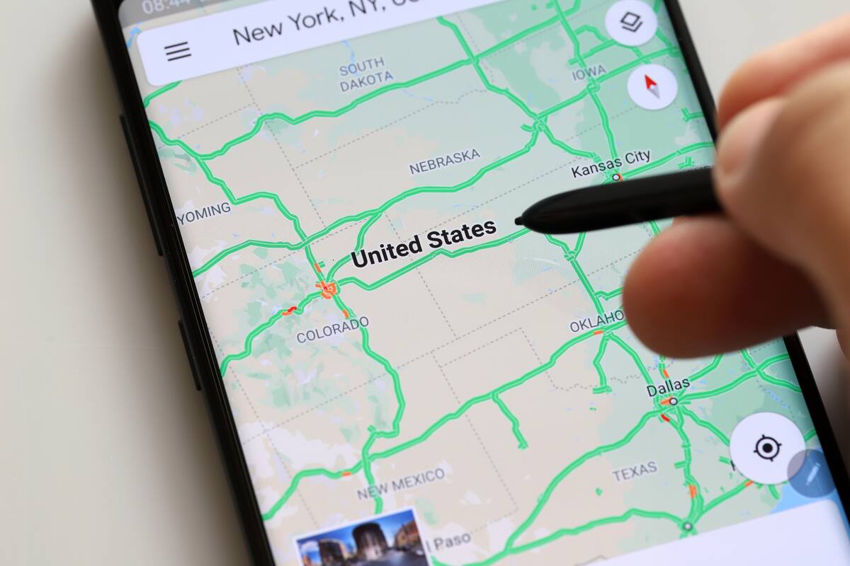Estados Unidos está manteniendo reuniones con Facebook, Google y otras empresas tecnológicas para evaluar el uso de los datos de localización de los smartphones para combatir la pandemia
