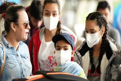 Estados Unidos extendó sus restricciones de viajes debido a la pandemia del coronavirus.