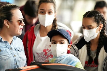 Estados Unidos extendó sus restricciones de viajes debido a la pandemia del coronavirus.