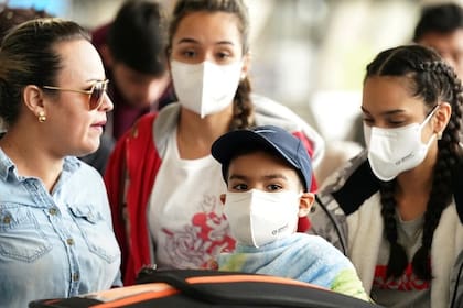 Estados Unidos extendó sus restricciones de viajes debido a la pandemia del coronavirus.