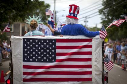 Estados Unidos celebra todos los 4 de julio su Día de la Independencia
