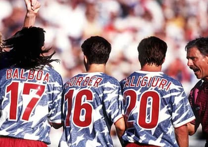 Estados Unidos fue el organizador del Mundial 1994 (Foto: BBC)