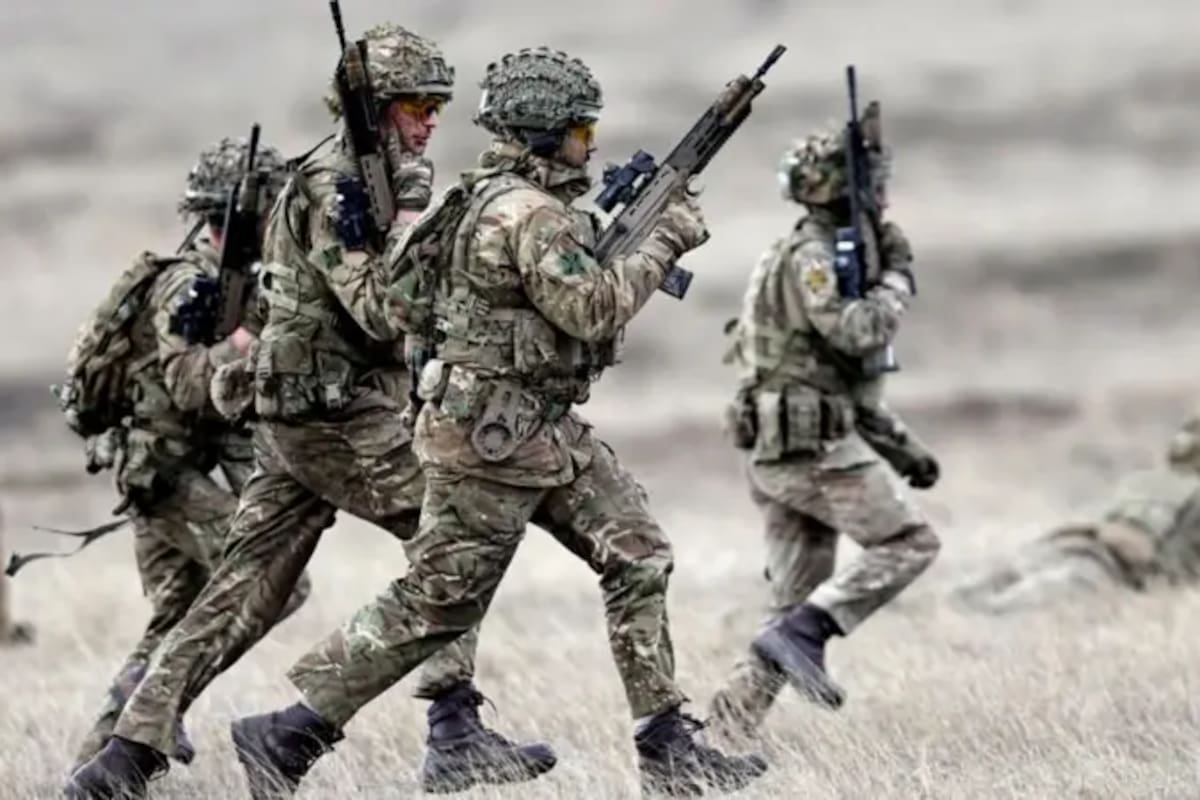 Estados Unidos ha descartado el envío de una fuerza de la OTAN a Ucrania