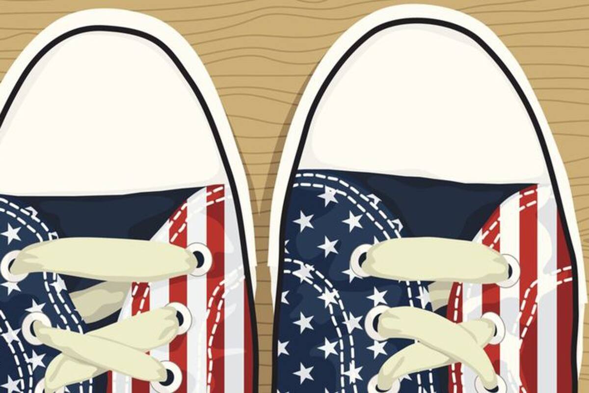 Estados Unidos importa la mayoría del calzado que tiene a la venta y el 72% proviene de China