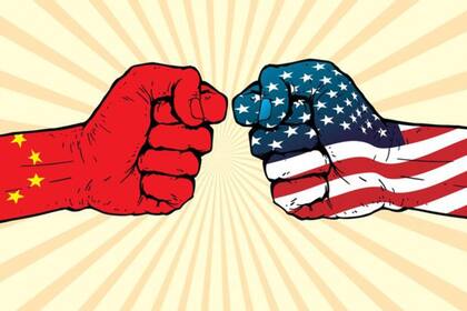 Las tensiones entre China y Estados Unidos por asuntos comerciales han ido en aumento