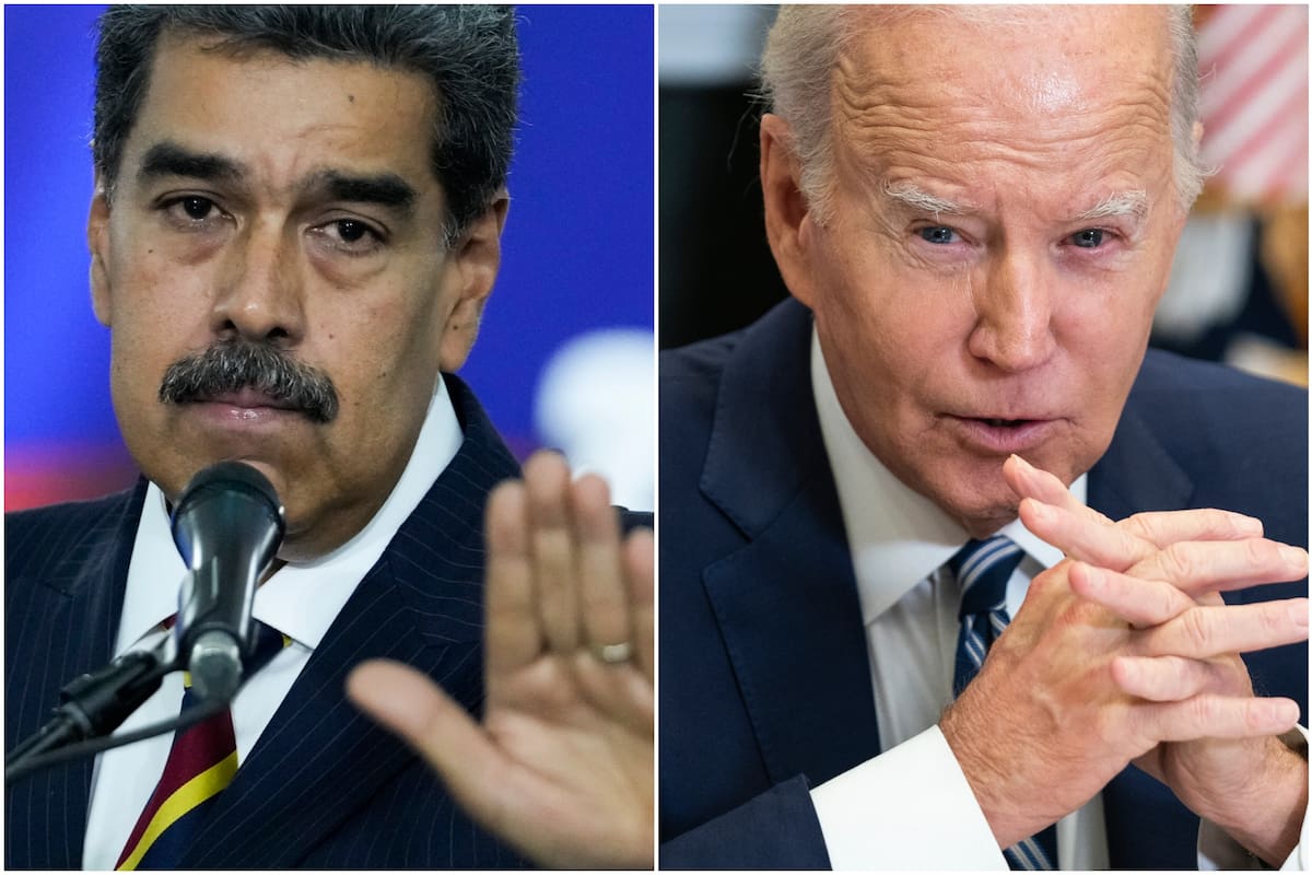 Estados Unidos le ofreció a Nicolás Maduro una amnistía si reconoce su derrota electoral