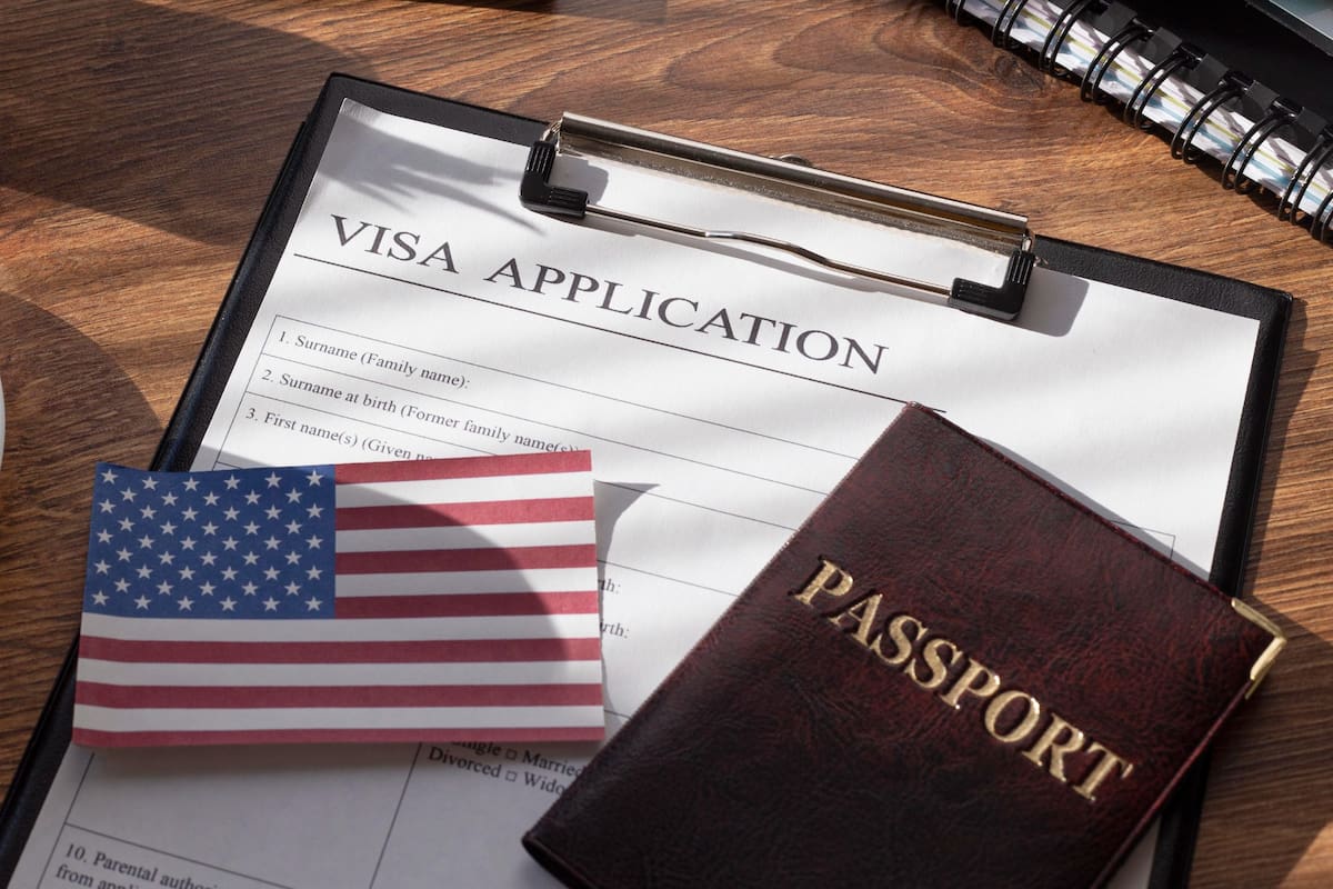 Estados Unidos llegó a cifras récord en emisiones de visas del año fiscal 2023