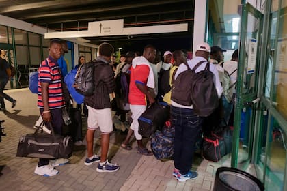 Estados Unidos otorga el estatus de asilo a las personas que buscan protección porque han sufrido persecución o porque tienen temor de sufrirla