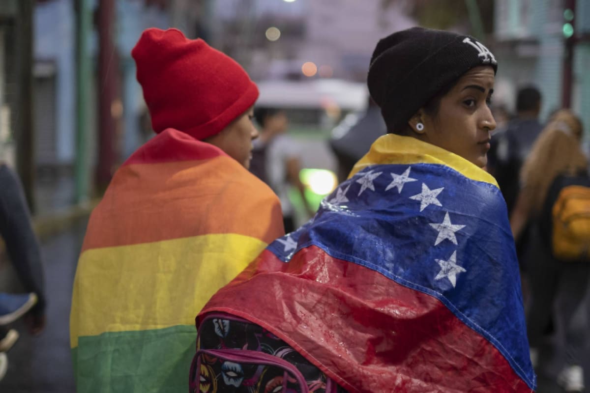 Estados Unidos otorga el estatus TPS bajo ciertas condiciones y se puede tramitar un permiso de viaje