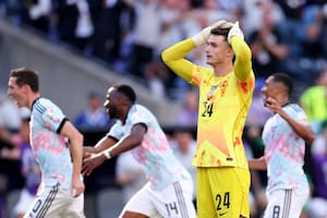 Cómo terminó EE.UU. vs. Bélgica: goles, resumen y resultado del partido de octavos