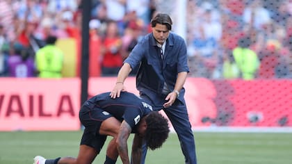 Estados Unidos quedó eliminado del Mundial 2026 tras caer 4-1 ante Bélgica en Seattle, con doblete de De Ketelaere