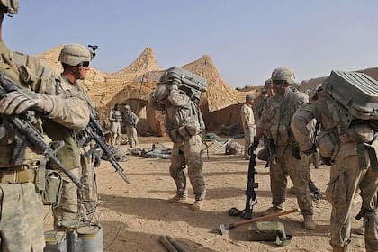 Estados Unidos quiso poner fin a su guerra más larga.