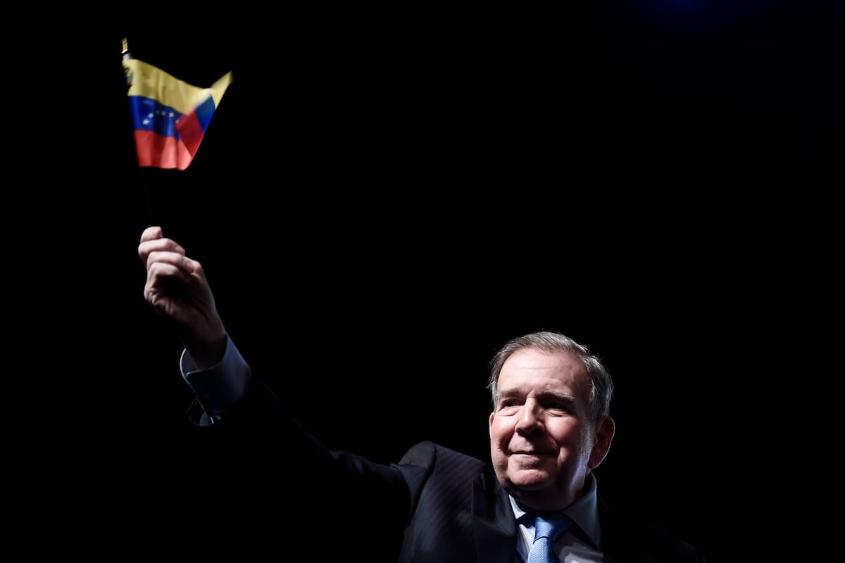 Estados Unidos ratificó su apoyo a la oposición en Venezuela y se refirió a Edmundo González como el “presidente legítimo”