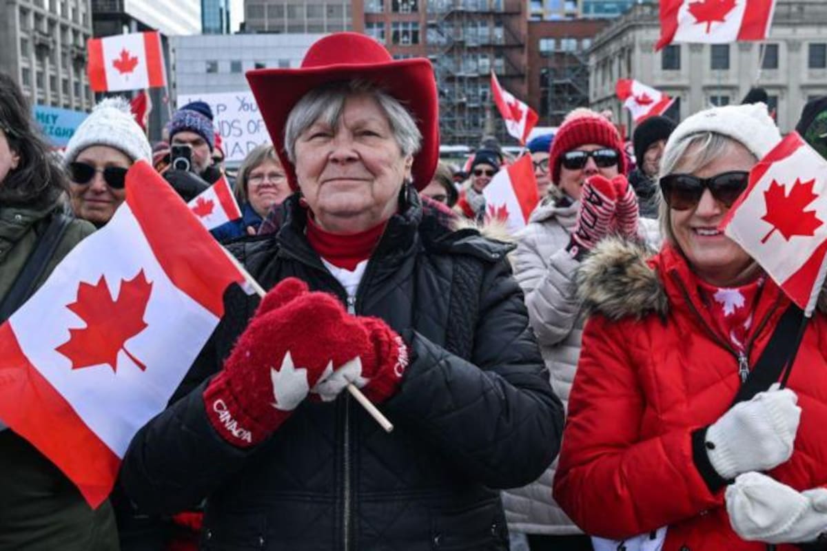 Estados Unidos recibe cada año más visitas de residentes de Canadá que de ningún otro país