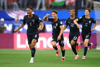 Estados Unidos se hizo fuerte como local, mostró un gran fútbol y quedó puntero en su zona