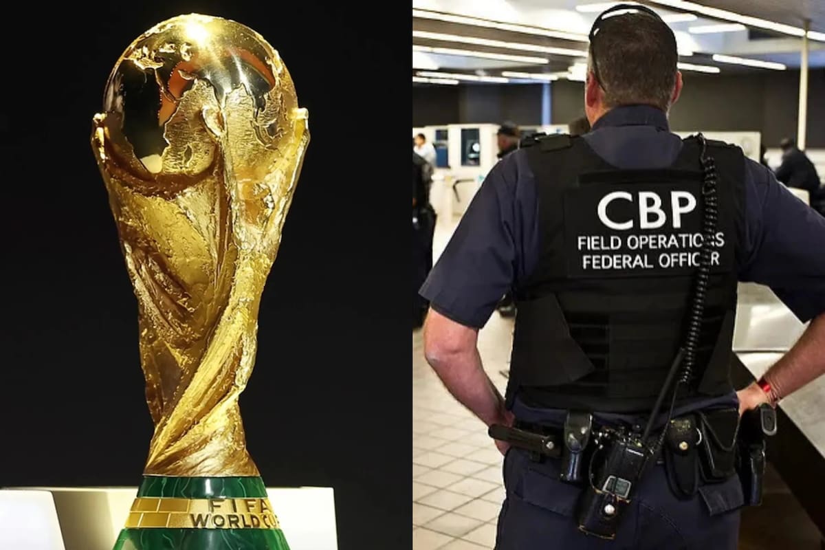 Estados Unidos se prepara para recibir a millones de turistas por el Mundial 2026 y la CBP ya emitió una advertencia