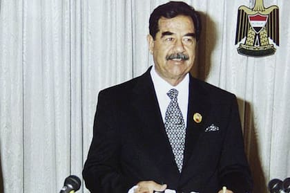 Estados Unidos se puso del lado de los iraquíes en la guerra que Irak e Irán mantuvieron entre 1980 y 1988 por una disputa fronteriza.