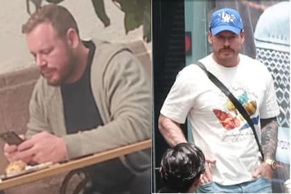 Estados Unidos sospecha que el exatleta se encuentra refugiado en México. Foto: FBI