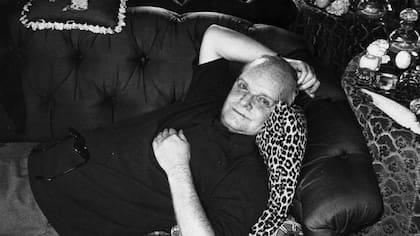 "Quiero morir borracho y encogido, como en el útero de mi madre", escribió Capote