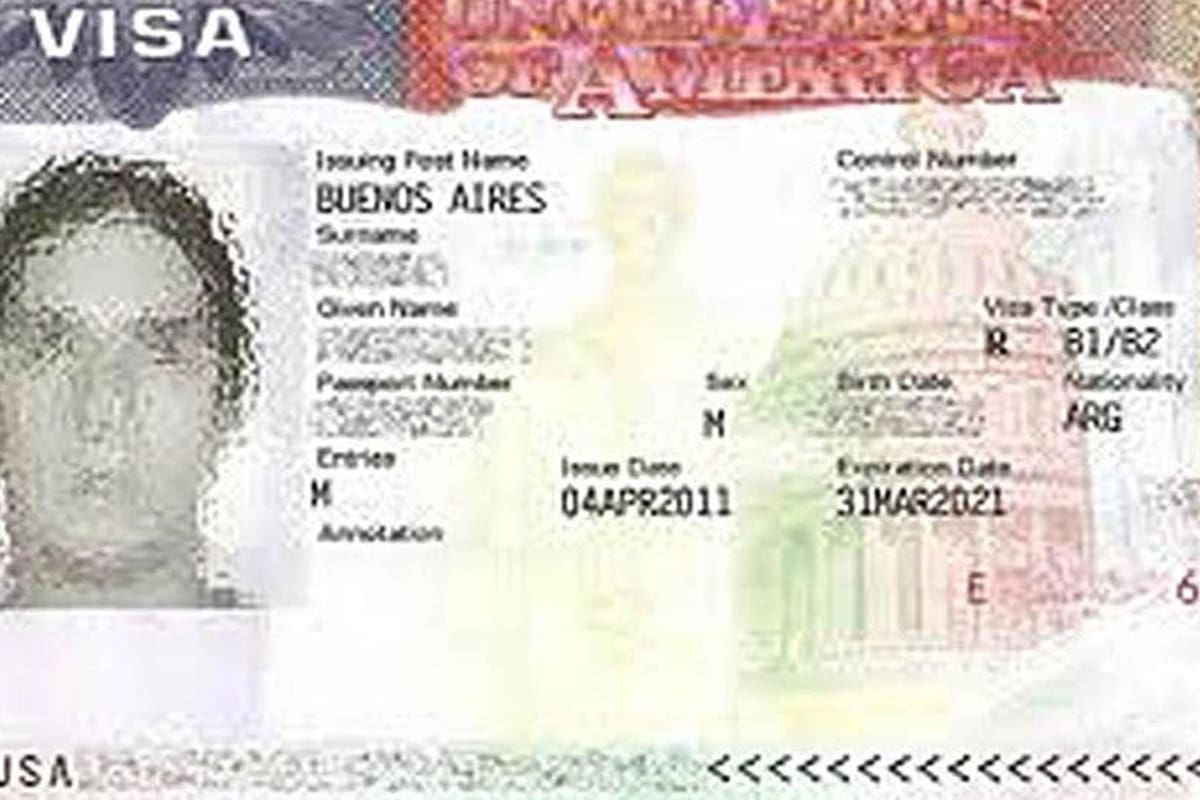 Estados Unidos suspende la entrega de visas en todo el mundo por el coronavirus