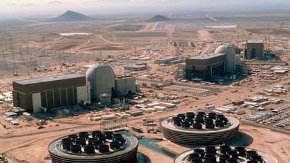 Estados Unidos tiene 93 reactores conectados a su red eléctrica