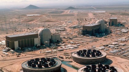 Estados Unidos tiene 93 reactores conectados a su red eléctrica.